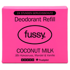 Bild: Fussy Natürliches Deo Refill Coconut Milk